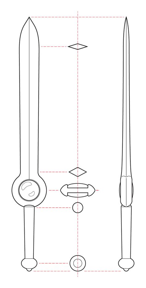 The Finn Sword by DoubleZeroFX on DeviantArt