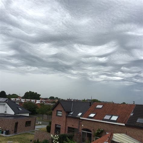 Asperitas Cloud Appreciation Society