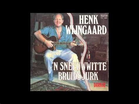 Henk Wijngaard N Sneeuwwitte Bruidsjurk Vinyl 7 45 RPM 2 More