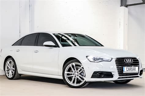 2017 Audi A6 C7 4 Door Sedan Car Subscription