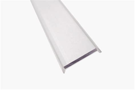 Aluminium Profil Abdeckung Opal Matt M Smartled At