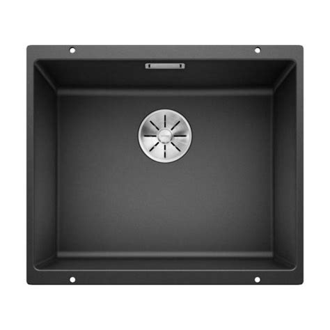 Blanco Subline Kitchen Sink Matt Anthracite Reuter