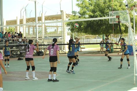 Clubes Duranguenses Se Apoderan Del Circuito Sinaloense De Voleibol