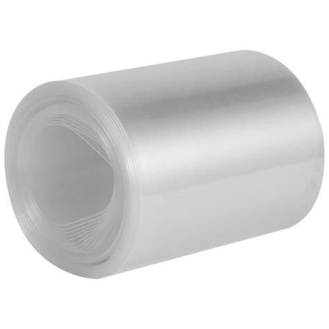 Pvc Heat Shrink Tubing Tube 70mm For 4 X 18650 Shrink Film 5M Clear