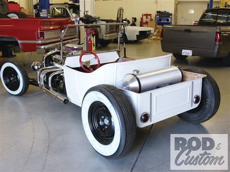 Tribute T Bucket List Bodywork Hot Rod Network