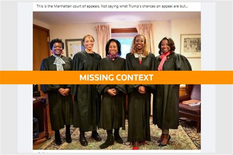 Fact Check: Court photo shows just five of 21 judges who could hear ...