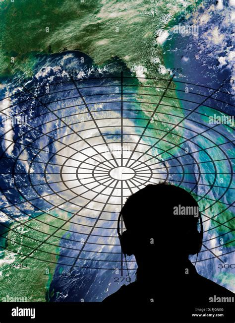 Imagen Satelital Huracán Katrina Fotografías E Imágenes De Alta