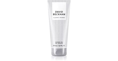 David Beckham Classic Homme Perfumowany El Pod Prysznic Notino Pl