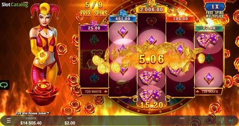 Try Fire And Roses Joker Demo Slot And Check Our Review