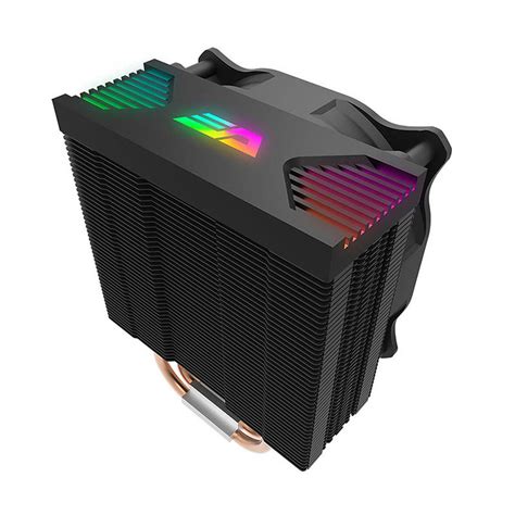 Cooler CPU Darkflash Darkair Plus Negru Racire Activa Radiator Cu