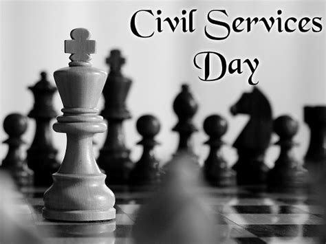 Civil Services Day Why National Civil Services Day In India Is