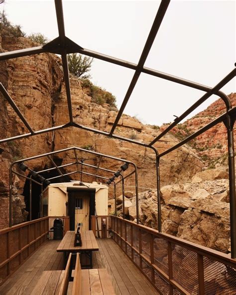 There Is A Scenic Train Ride In Arizona That Needs To Be On Everyones