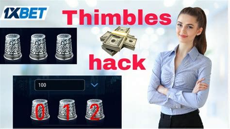 1xbeet Game Hack Thimbles Wax Ka Baro Youtube