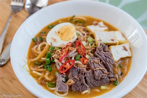 Mee Jawa A Flavorful Southeast Asian Delight Munch Malaysia