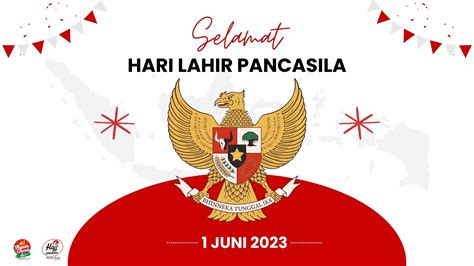 Peringatan Hari Lahir Pancasila Tahun 2023 Ayam Geprek Sai