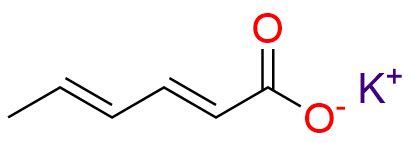 Potassium Sorbate | CAS No- 24634-61-5