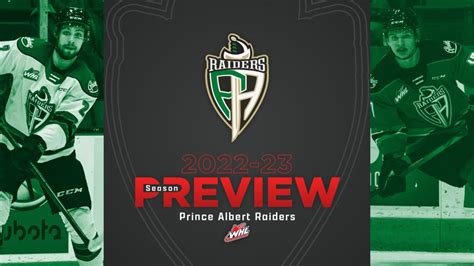 2022-23 Season Preview – Prince Albert Raiders – WHL Network