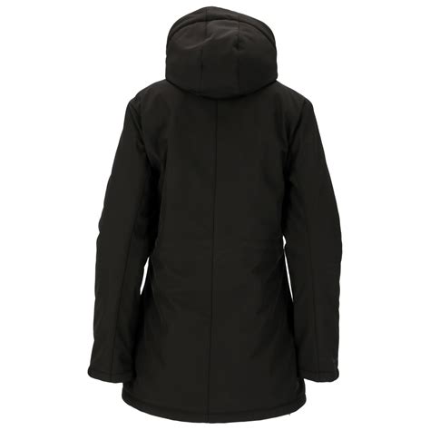 Whistler Pace Long Softshell Jacket W Pro Softshelljacke Damen