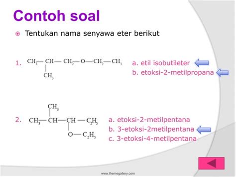 Gugus Fungsi Senyawa Karbon Ppt