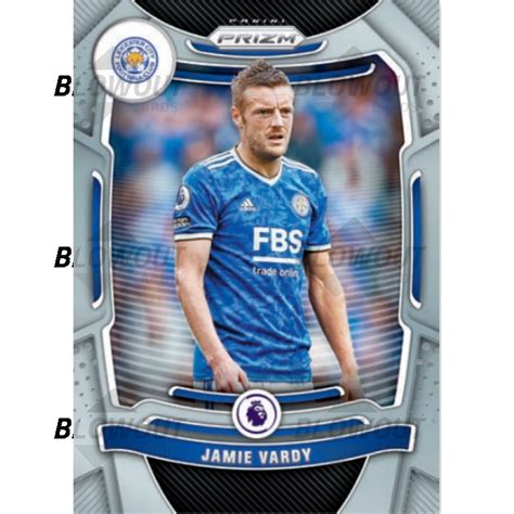 Panini Prizm Premier League Soccer Hobby Box