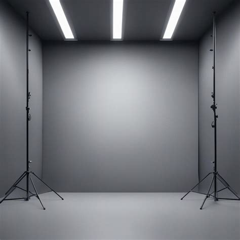 Premium Photo | White studio background