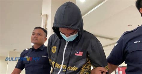 Anggota Polis Didakwa Lakukan Amang Seksual Rogol Remaja Baru Kenal 2