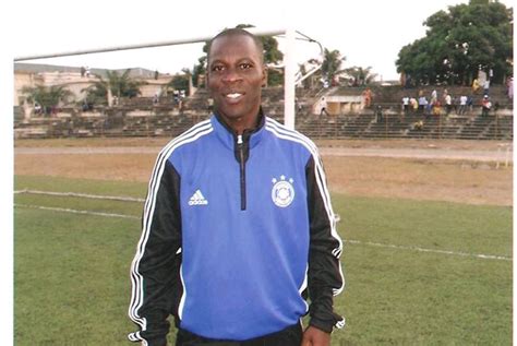 D1 Lonato Jules Koudjodji nouvel entraîneur de l AS Binah TOGO GOAL