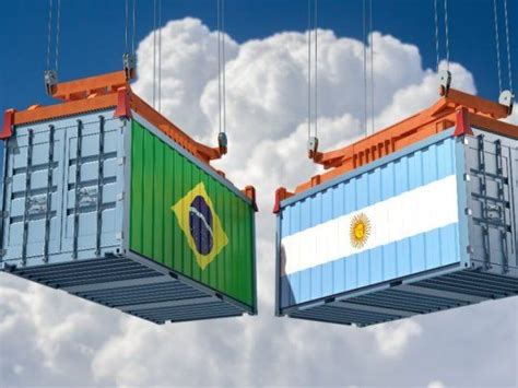 Argentina Alcanz En Enero Super Vit Comercial Con Brasil Por Segundo