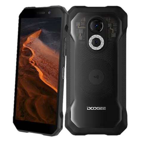 Doogee S Pro Meilleur Smartphone Incassable Et Durable