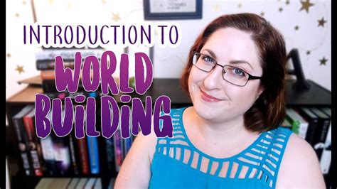 Introduction To Worldbuilding How To Worldbuild For Your Novel YouTube