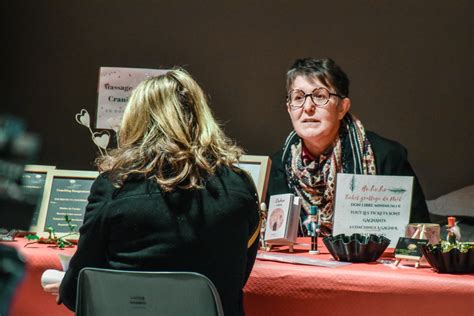 Notre Er Salon Du Bien Tre En Images Association Tre Bien En