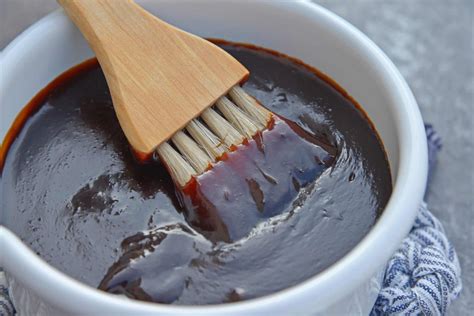 Teriyaki Sauce - Easy Homemade Teriyaki Sauce Recipe