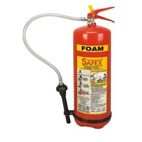 Mf 9 Ltr Fire Extinguishers At Best Price In Kolkata National Belting Co