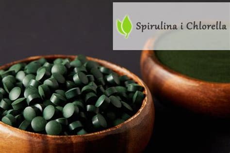 Algi Chlorella i Spirulina Rozdział 3 Dlaczego jestem tak