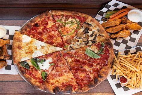9 Of The Absolute Best Places To Get Pizza In Washington Dc American