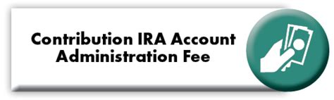 Ira Account Administration Fee