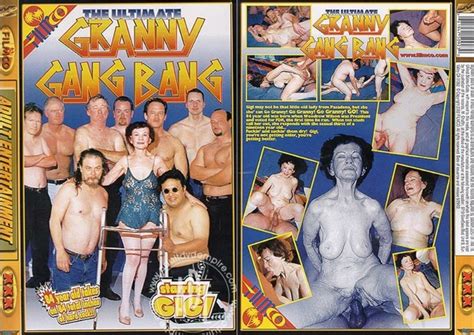 Forumophilia PORN FORUM The Ultimate Granny Gang Bang 2002