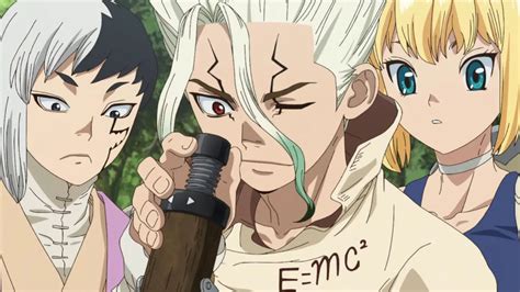 Dr Stone Season 3 Episode 3 Release Date When Is It Coming Out On OTT