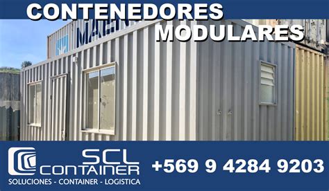 Container Scl Venta Y Arriendo De Contenedores