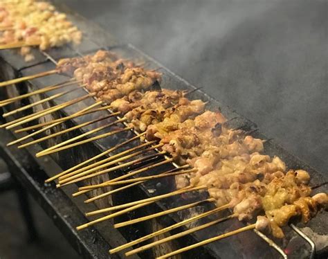 Rekomendasi Tempat Makan Sate Di Cirebon Yang Rasanya Enak Gak Ada