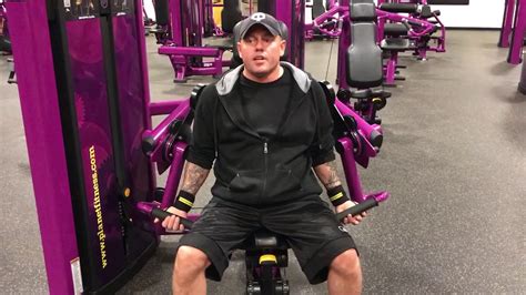 Planet Fitness Bicep Curl Machine How To Use The Bicep Curl Machine