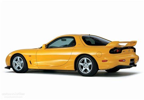 MAZDA RX-7 (FD) specs - 1992, 1993, 1994, 1995, 1996, 1997, 1998, 1999 ...