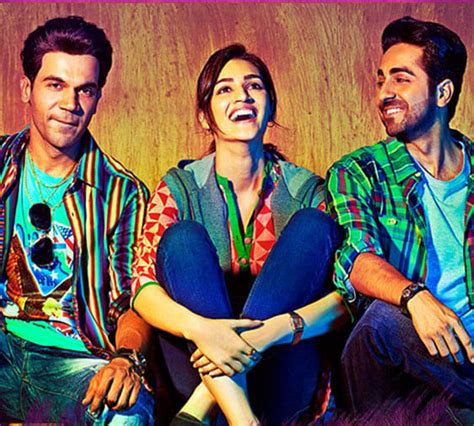 Bareilly Ki Barfi Movie Review Starring Kriti Sanon Ayushmann Khurrana