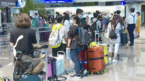 客運更熱 航空業營運創高 產經 非凡新聞