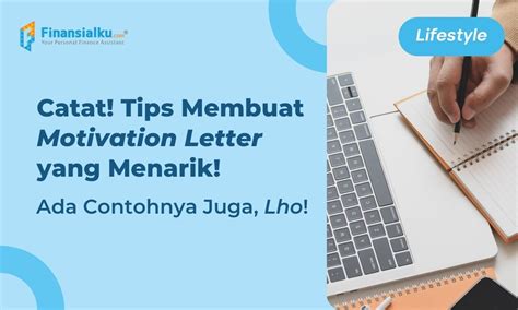 Lengkap Contoh Motivation Letter Dan Cara Membuatnya Mudah 105328 Hot Sex Picture