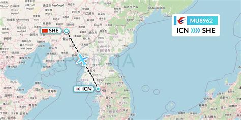 Mu Flight Status China Eastern Airlines Seoul To Shenyang Ces