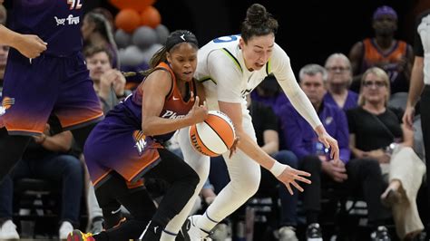 WNBA Brings In Record Breaking Numbers Opening Weekend