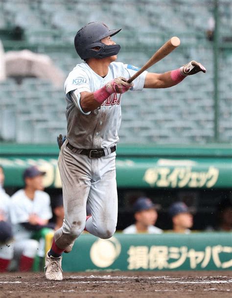 【関西学生野球】近大、6回13人攻撃で京大粉砕 野間は母の日“予告弾” ライブドアニュース