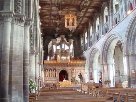 Happy St Davids Day St Davids Cathedral Wales St Davids Cathedral