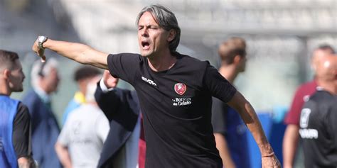 Inzaghi Resetta La Reggina Per Il Perugia Di Castori